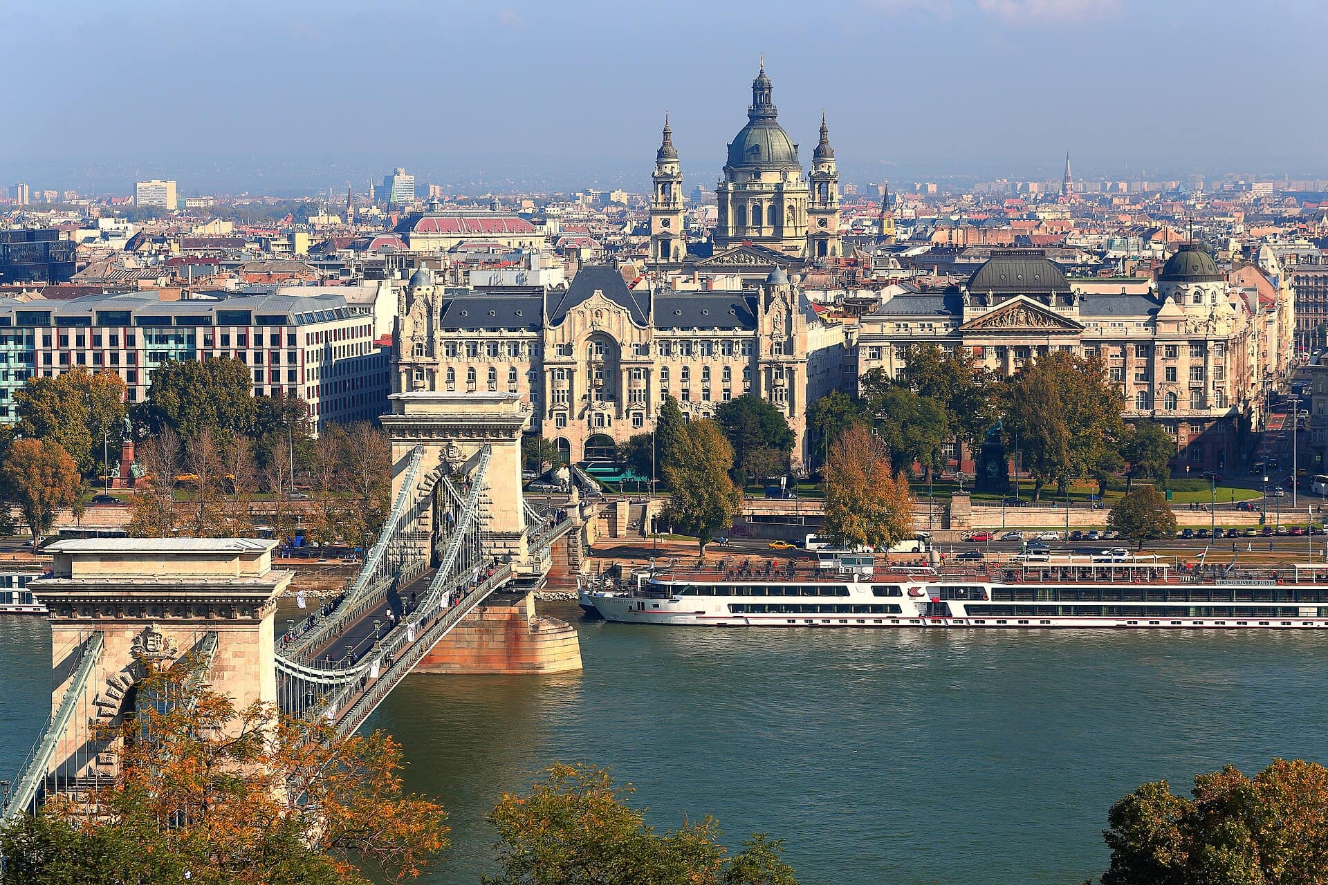 Budapeşte